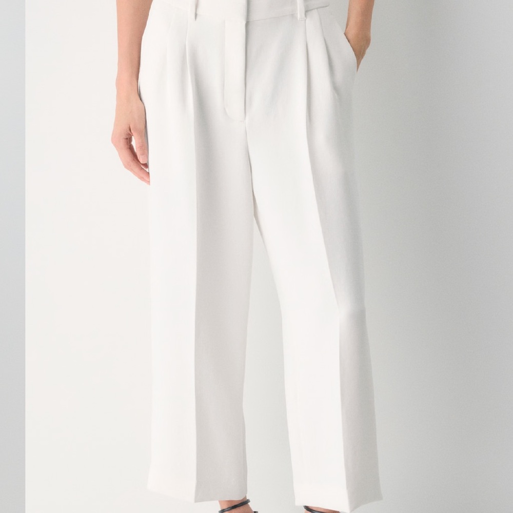 Wilfred Women's Pants in Light Cream